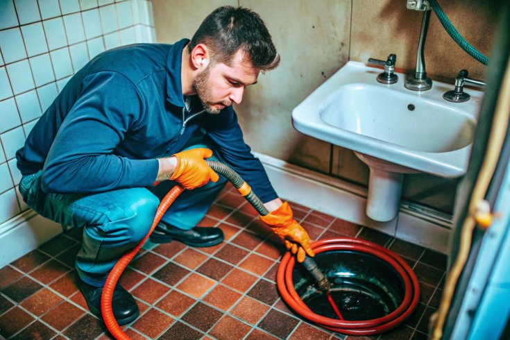 Tired of Clogged Drains? Here’s Why Hydro Jetting Might Be the Fix You’ve Been Looking For