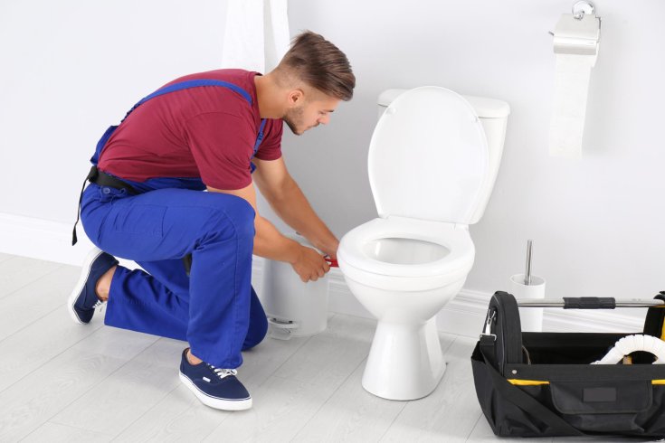 Why a New Toilet Is a Smart Home Upgrade