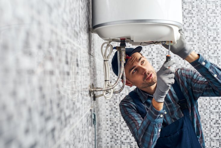 How to Avoid Cold Showers During Power or System Failures