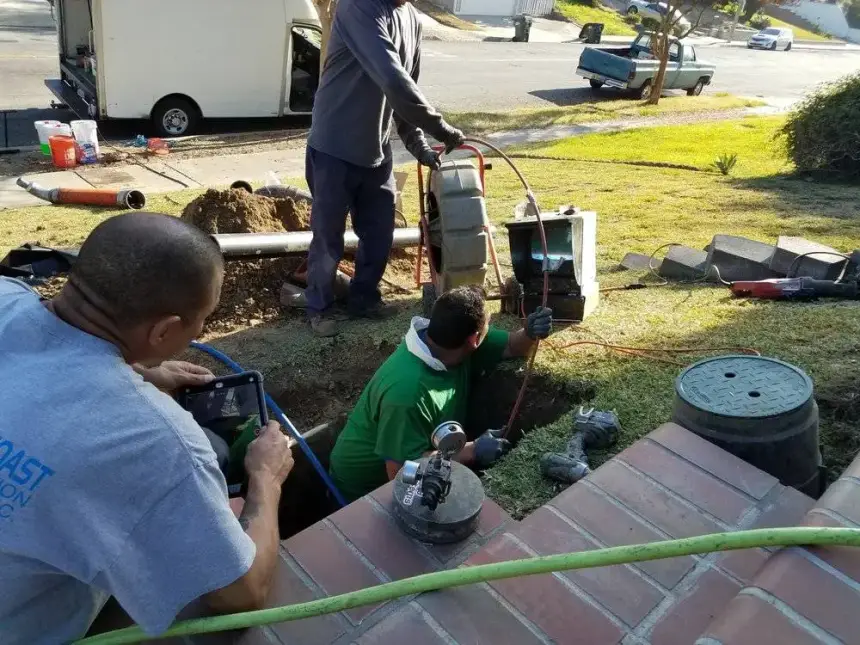 Leak Detection