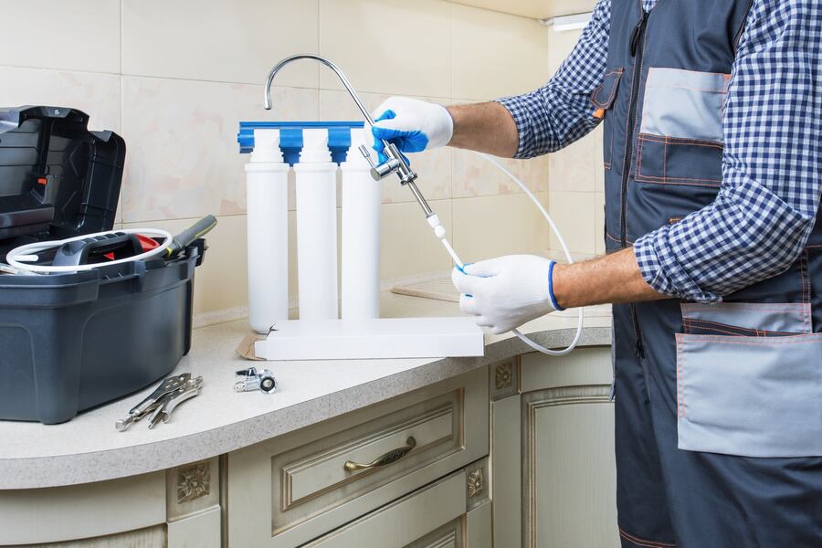 Faucet Replacement in Scottsdale, AZ
