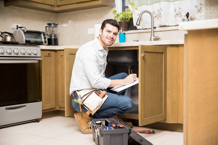 Kitchen Sink Replacement