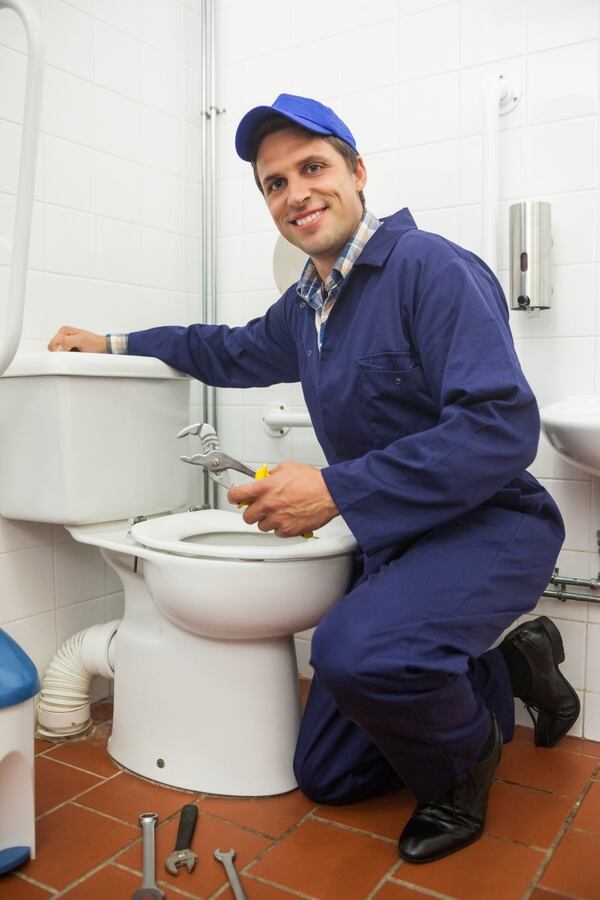 Toilet Installation in Tempe, AZ
