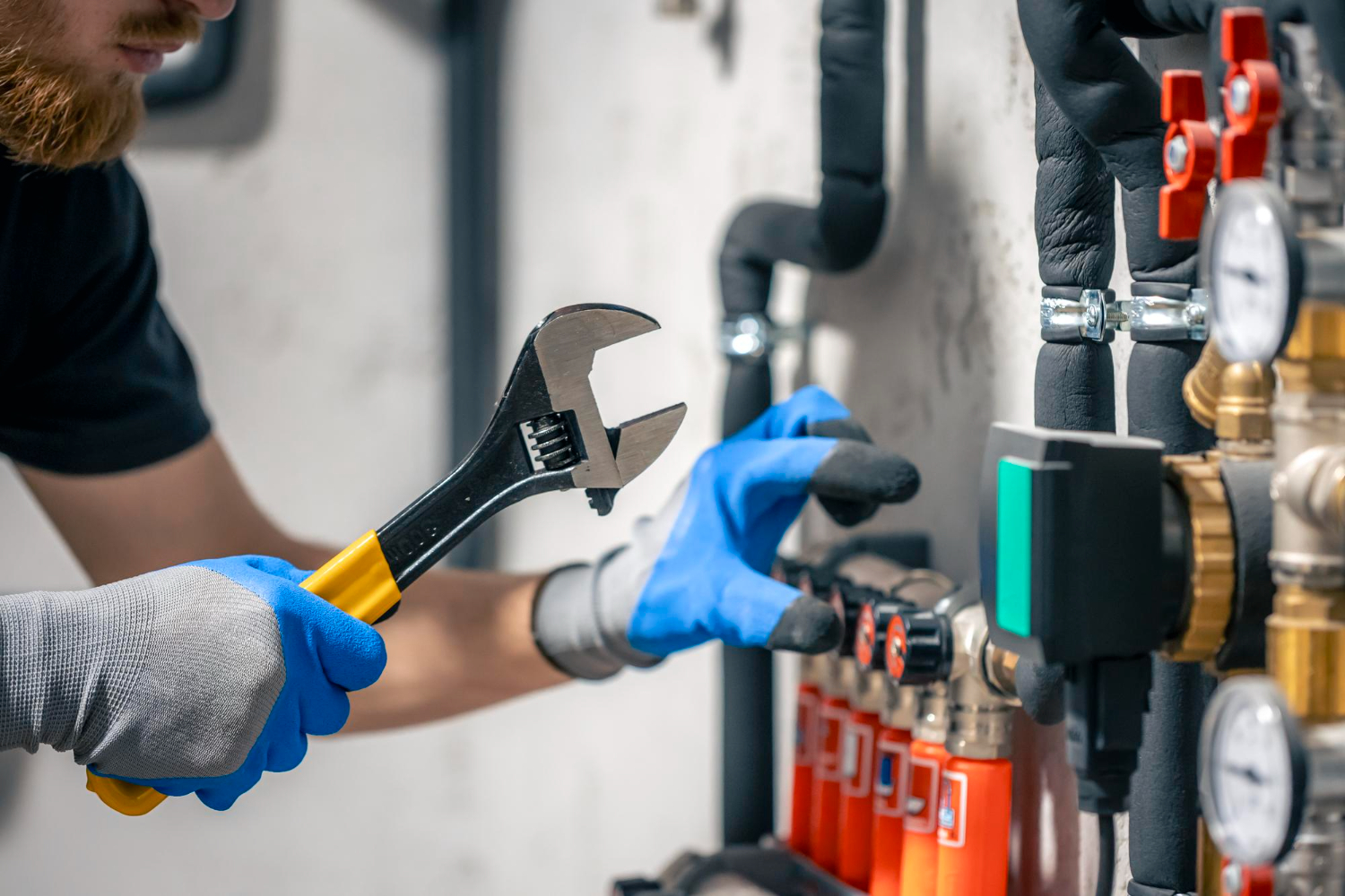 Gas Line Repair in Tempe, AZ