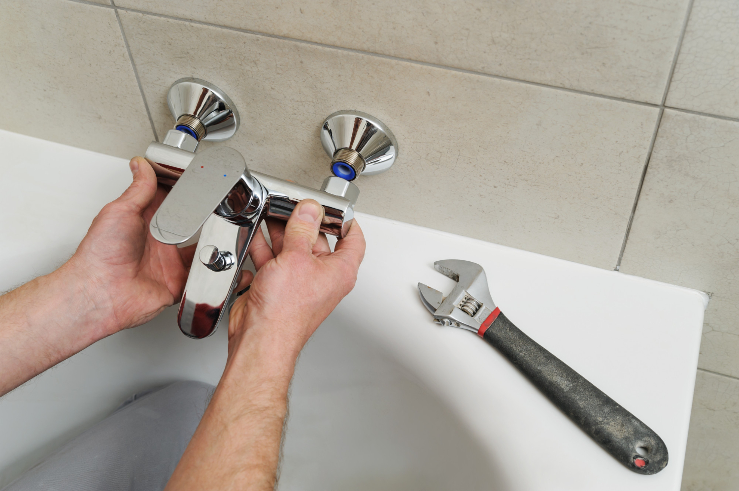 Faucet Replacement in Avondale, AZ