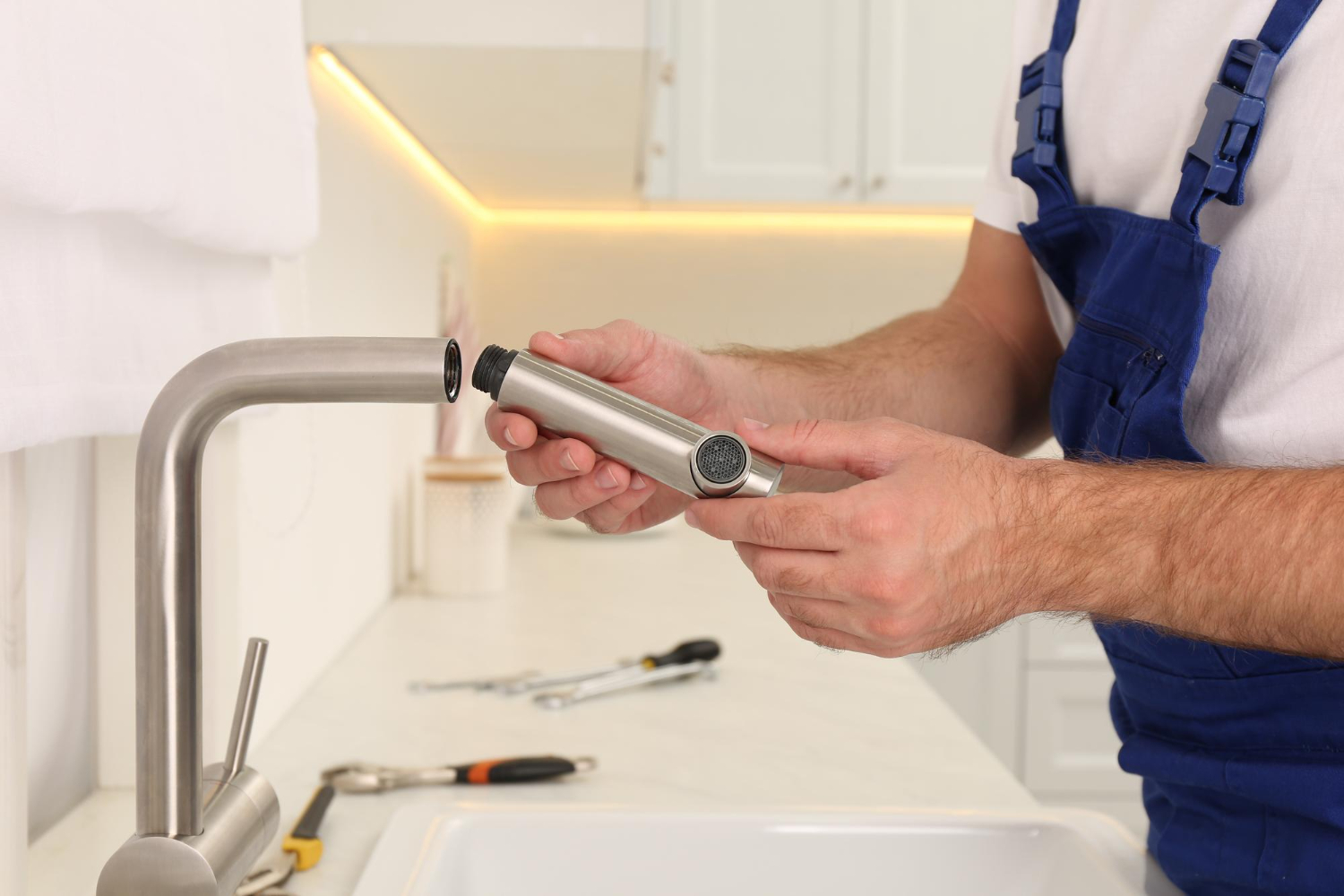 Faucet Replacement in Mesa, AZ