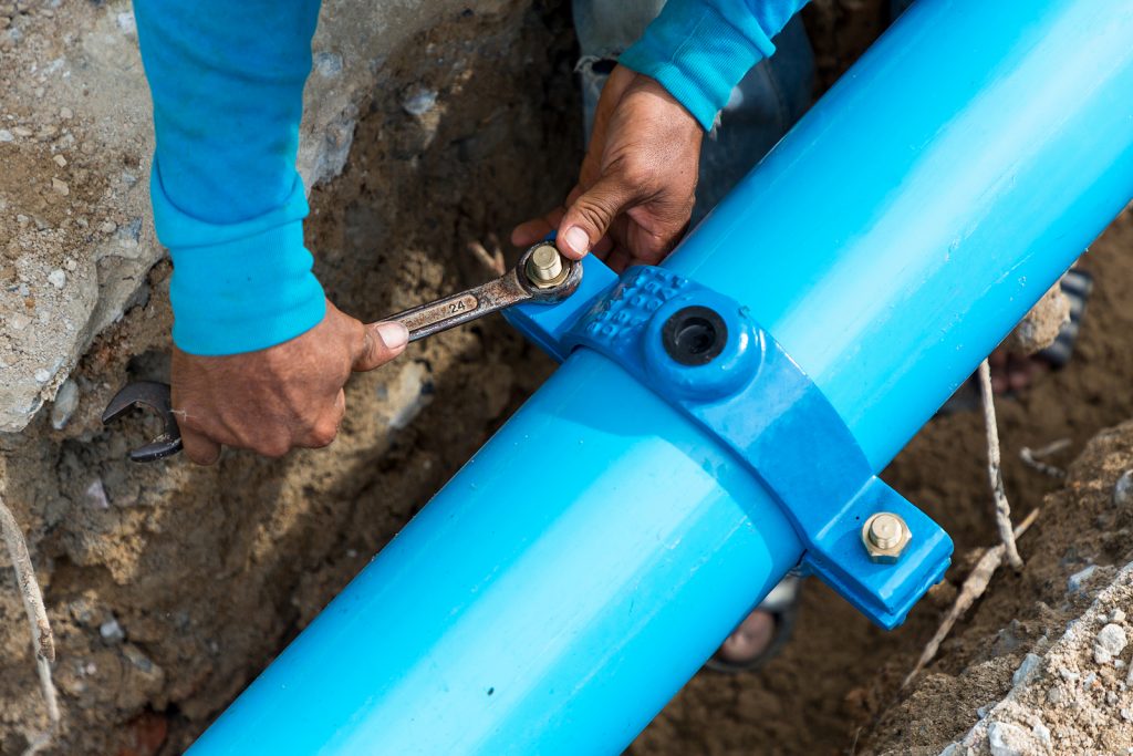 Water Line Replacement in Avondale, AZ