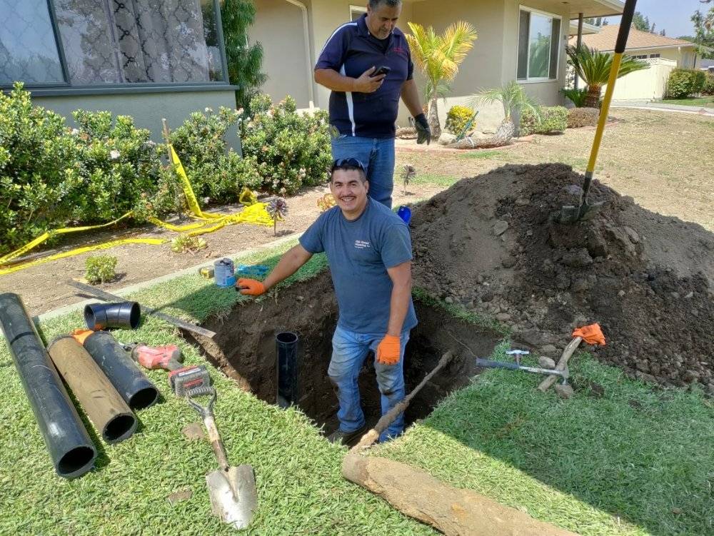 Water Line Replacement in Buckeye, AZ