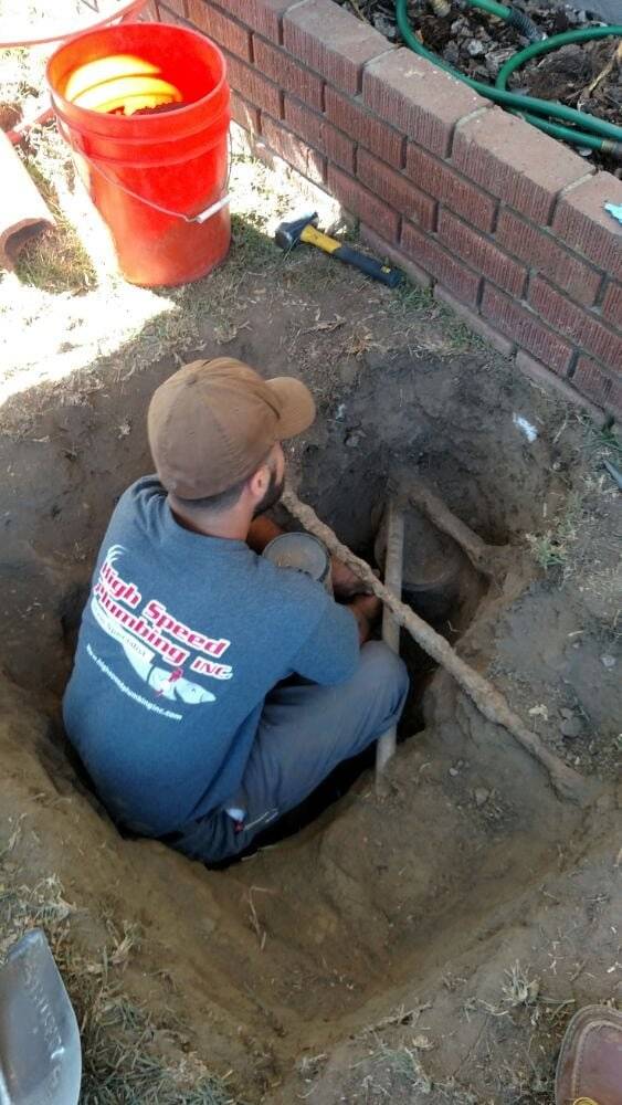 Water Line Replacement in Buckeye, AZ