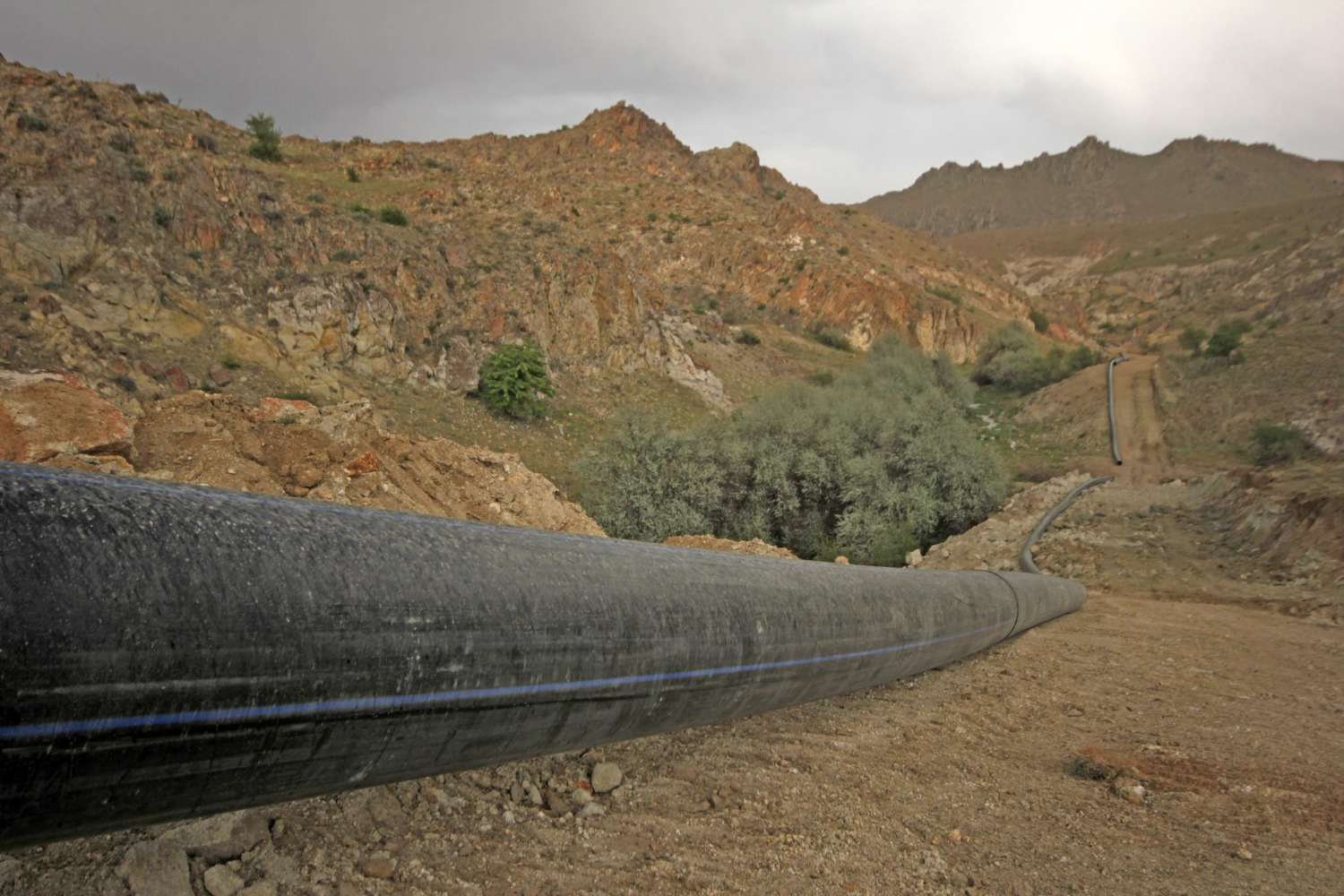 Water Line Replacement in Glendale, AZ