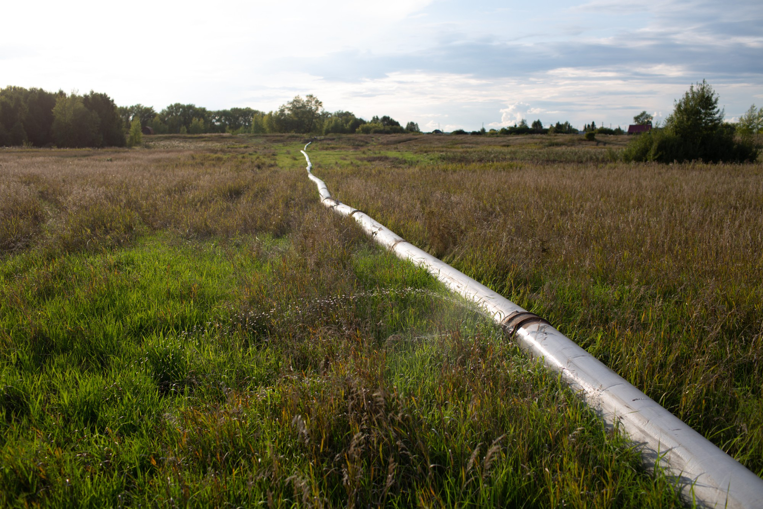 Water Line Replacement in Gilbert, AZ