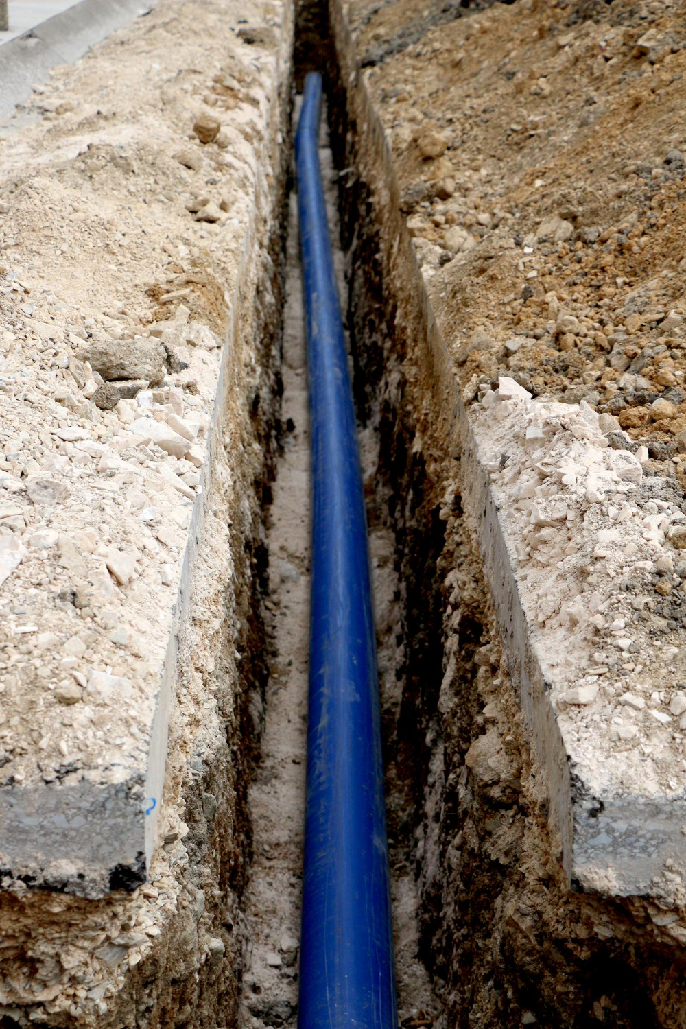 Water Line Replacement in Mesa, AZ