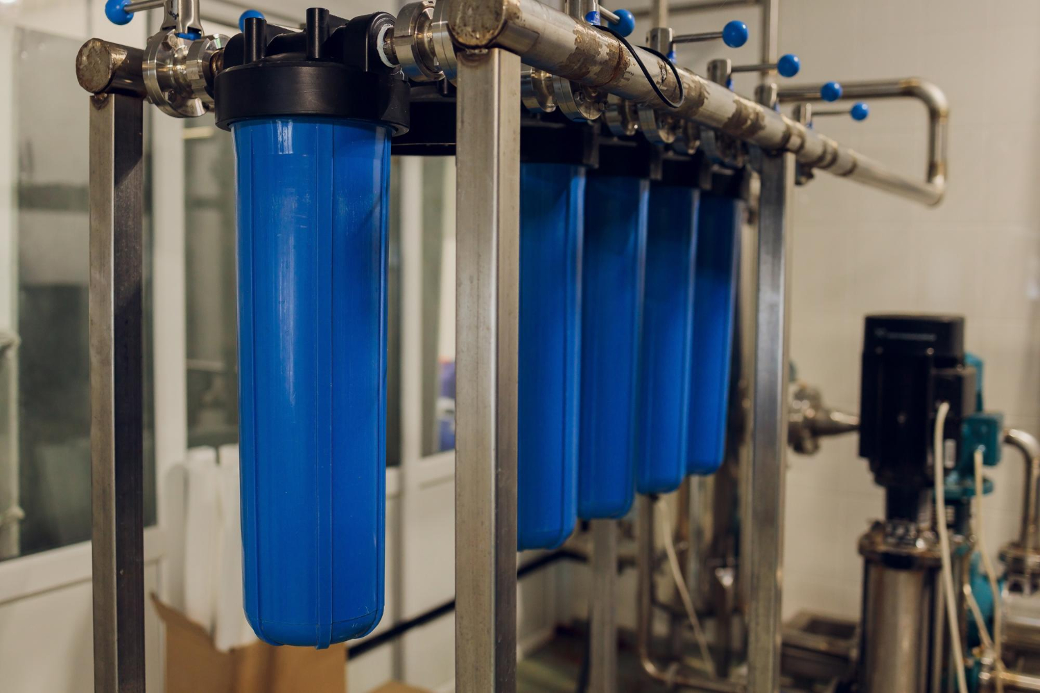 Water Filtration Installation in Glendale, AZ