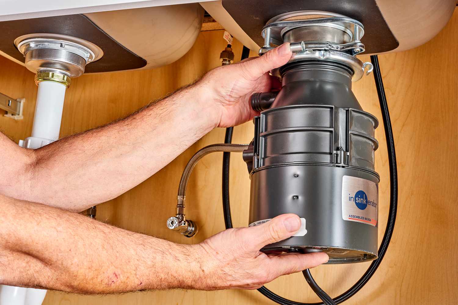 Garbage Disposal Replacement in Buckeye, AZ