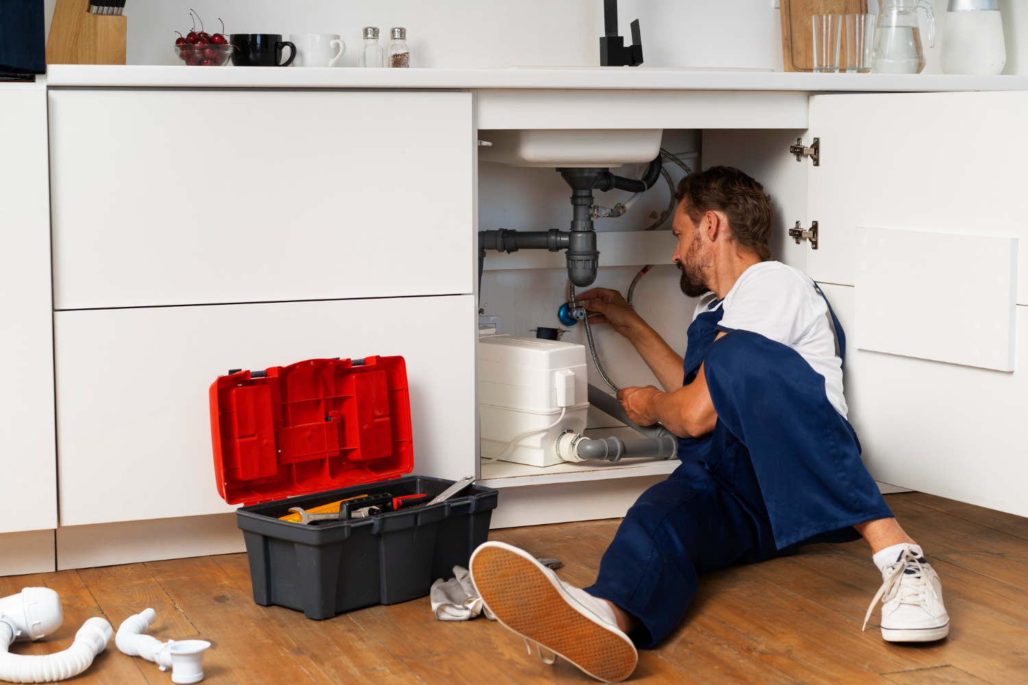 Garbage Disposal Replacement in Gilbert, AZ