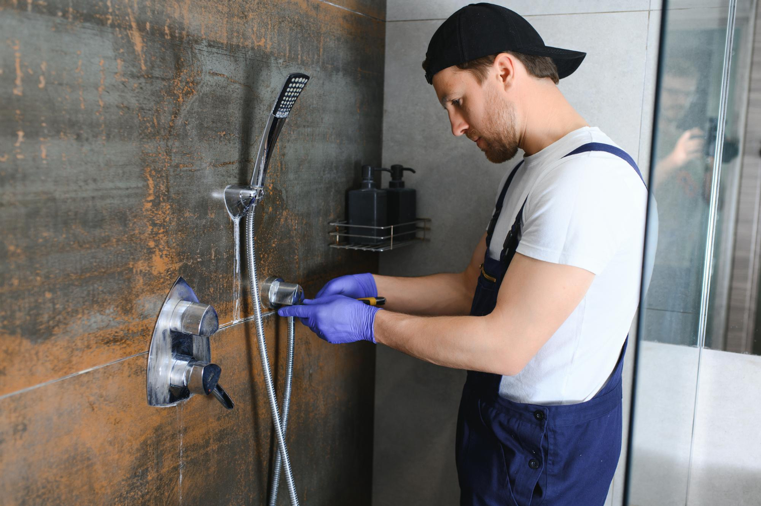 Shower Repair in Avondale, AZ